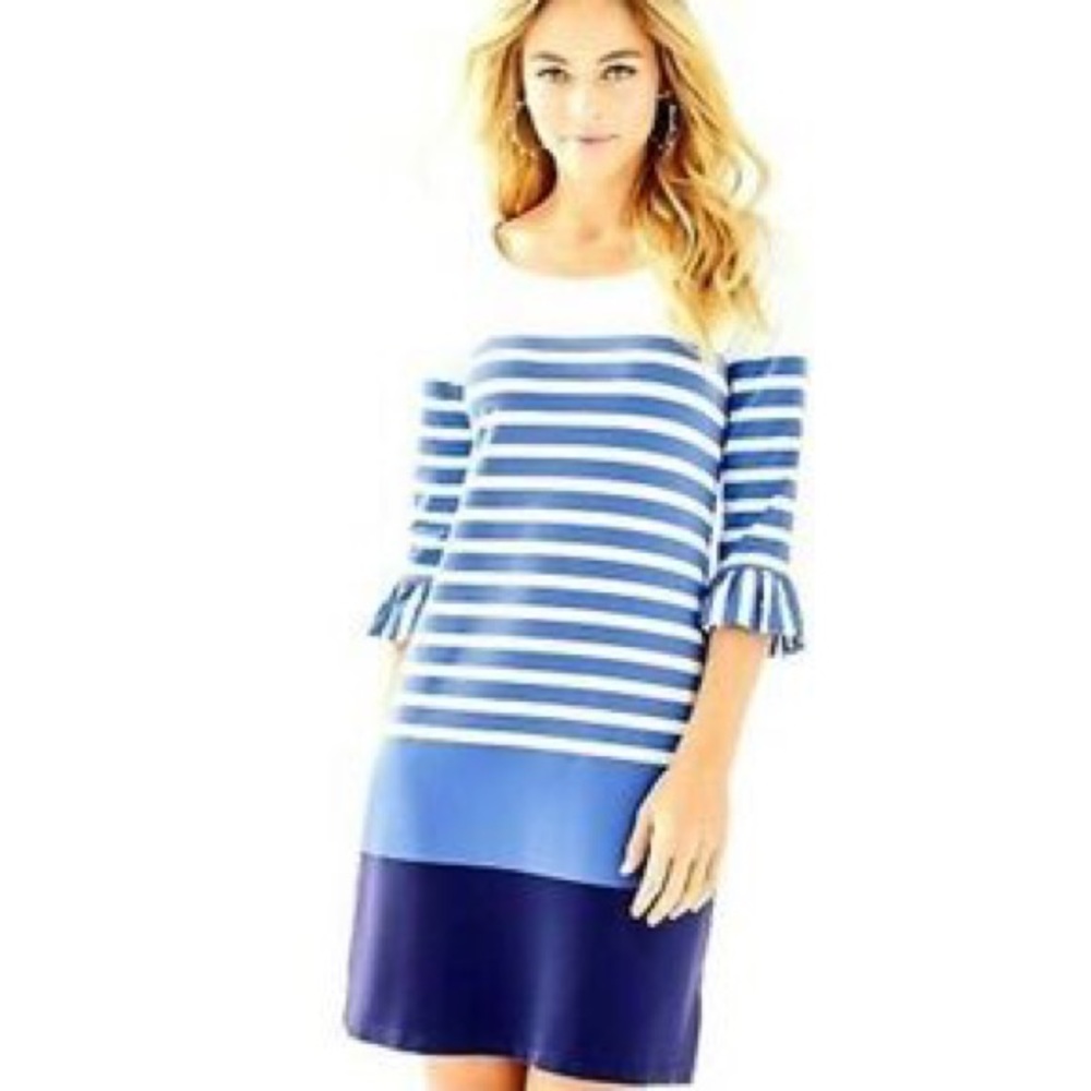*OFFERS WELCOME* Lilly Pulitzer Sophie Ruffle